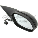 DOOR MIRROR RH POWER HTD W/PUDDLE LAMP — photo 2