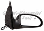 DOOR MIRROR RH POWER HTD W/O FOLDING TEXTURED — photo 1