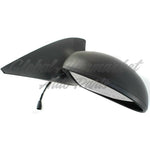 DOOR MIRROR RH POWER HTD W/O FOLDING TEXTURED — photo 3