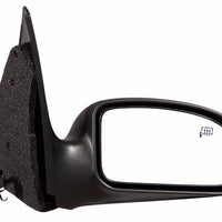 DOOR MIRROR RH POWER HTD W/O FOLDING TEXTURED