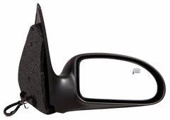 DOOR MIRROR RH POWER HTD W/O FOLDING TEXTURED