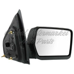 DOOR MIRROR RH POWER SQUARE TEXTURED — photo 3