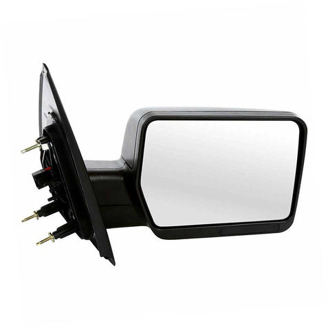 DOOR MIRROR RH POWER SQUARE TEXTURED