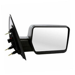 DOOR MIRROR RH POWER SQUARE TEXTURED