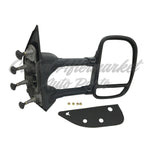 DOOR MIRROR RH MANUAL TEXTURED DUAL GLASS TELESCOPE TYPE — photo 3
