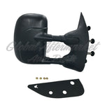 DOOR MIRROR RH MANUAL TEXTURED DUAL GLASS TELESCOPE TYPE — photo 4