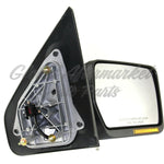DOOR MIRROR RH POWER HTD TEXTURED W/SIGNAL W/O PUDDLE LAMP — photo 3