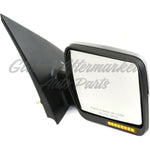 DOOR MIRROR RH POWER HTD TEXTURED W/SIGNAL W/O PUDDLE LAMP — photo 4