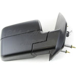 DOOR MIRROR RH POWER HTD TEXTURED W/SIGNAL W/O PUDDLE LAMP — photo 5