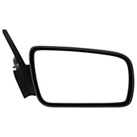 DOOR MIRROR RH POWER