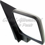 DOOR MIRROR RH MANUAL STD SQUARE DESIGN TEXTURED — photo 3