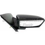 DOOR MIRROR RH MANUAL STD SQUARE DESIGN TEXTURED — photo 4