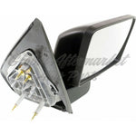 DOOR MIRROR RH MANUAL STD SQUARE DESIGN TEXTURED — photo 5