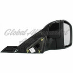 DOOR MIRROR RH POWER PTM — photo 4