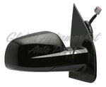 DOOR MIRROR RH POWER — photo 1