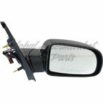DOOR MIRROR RH POWER — photo 2