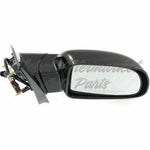DOOR MIRROR RH POWER — photo 3