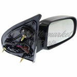 DOOR MIRROR RH POWER — photo 4