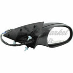 DOOR MIRROR RH POWER W/PUDDLE LAMP — photo 2