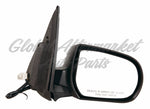 DOOR MIRROR RH POWER HTD TEXTURED FOLDAWAY — photo 1