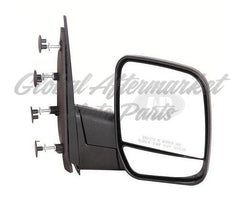 DOOR MIRROR RH MANUAL W/DUAL GLASS