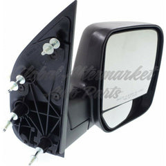 DOOR MIRROR RH MANUAL W/DUAL GLASS