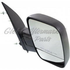DOOR MIRROR RH MANUAL W/DUAL GLASS