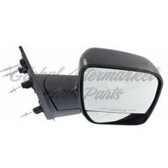 DOOR MIRROR RH MANUAL W/DUAL GLASS