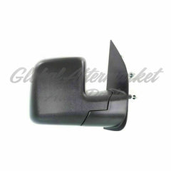 DOOR MIRROR RH MANUAL W/DUAL GLASS