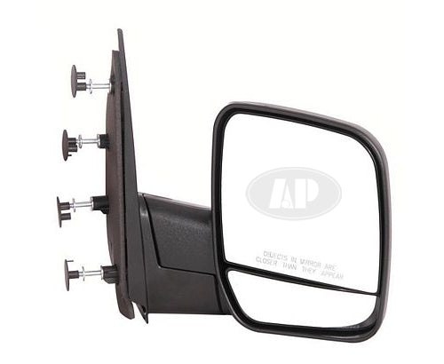DOOR MIRROR RH MANUAL W/DUAL GLASS