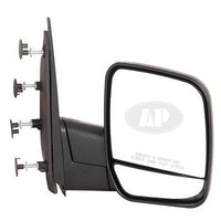 DOOR MIRROR RH MANUAL W/DUAL GLASS
