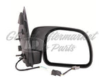 DOOR MIRROR RH POWER PUDDLE TYPE — photo 1