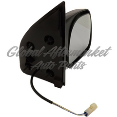 DOOR MIRROR RH POWER PUDDLE TYPE