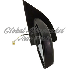DOOR MIRROR RH POWER PUDDLE TYPE