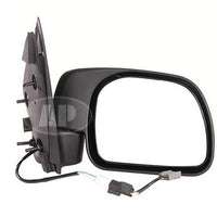 DOOR MIRROR RH POWER PUDDLE TYPE