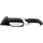 DOOR MIRROR RH POWER HTD W/O PUDDLE LAMP — photo 5
