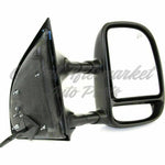 DOOR MIRROR RH POWER HTD TEXTURED W/SIGNAL/FOLDING — photo 3