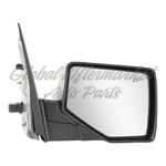 DOOR MIRROR RH POWER TEXTURED HTD W/PUDDLE LAMP XLT/XLS — photo 2