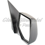 DOOR MIRROR RH POWER TEXTURED HTD W/PUDDLE LAMP XLT/XLS — photo 3