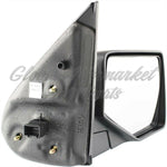 DOOR MIRROR RH POWER TEXTURED HTD W/PUDDLE LAMP XLT/XLS — photo 4