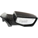 DOOR MIRROR RH POWER TEXTURED HTD W/PUDDLE LAMP XLT/XLS — photo 5