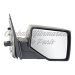 DOOR MIRROR RH POWER TEXTURED W/PUDDLE LAMP W/O HEAT XLS/XLT — photo 1