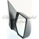 DOOR MIRROR RH POWER TEXTURED W/PUDDLE LAMP W/O HEAT XLS/XLT — photo 3