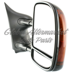 DOOR MIRROR RH POWER HTD W/SIGNAL W/FOLDING (TOW TYPE)