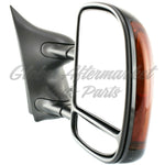 DOOR MIRROR RH POWER HTD W/SIGNAL W/FOLDING (TOW TYPE) — photo 2