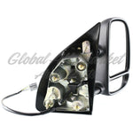 DOOR MIRROR RH POWER HTD W/SIGNAL W/FOLDING (TOW TYPE) — photo 3