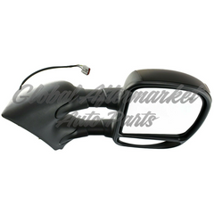 DOOR MIRROR RH POWER HTD W/SIGNAL W/FOLDING (TOW TYPE)
