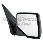 DOOR MIRROR RH POWER XLS/XLT TEXTURED — photo 2