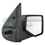 DOOR MIRROR RH POWER XLS/XLT TEXTURED — photo 3