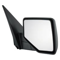DOOR MIRROR RH POWER XLS/XLT TEXTURED